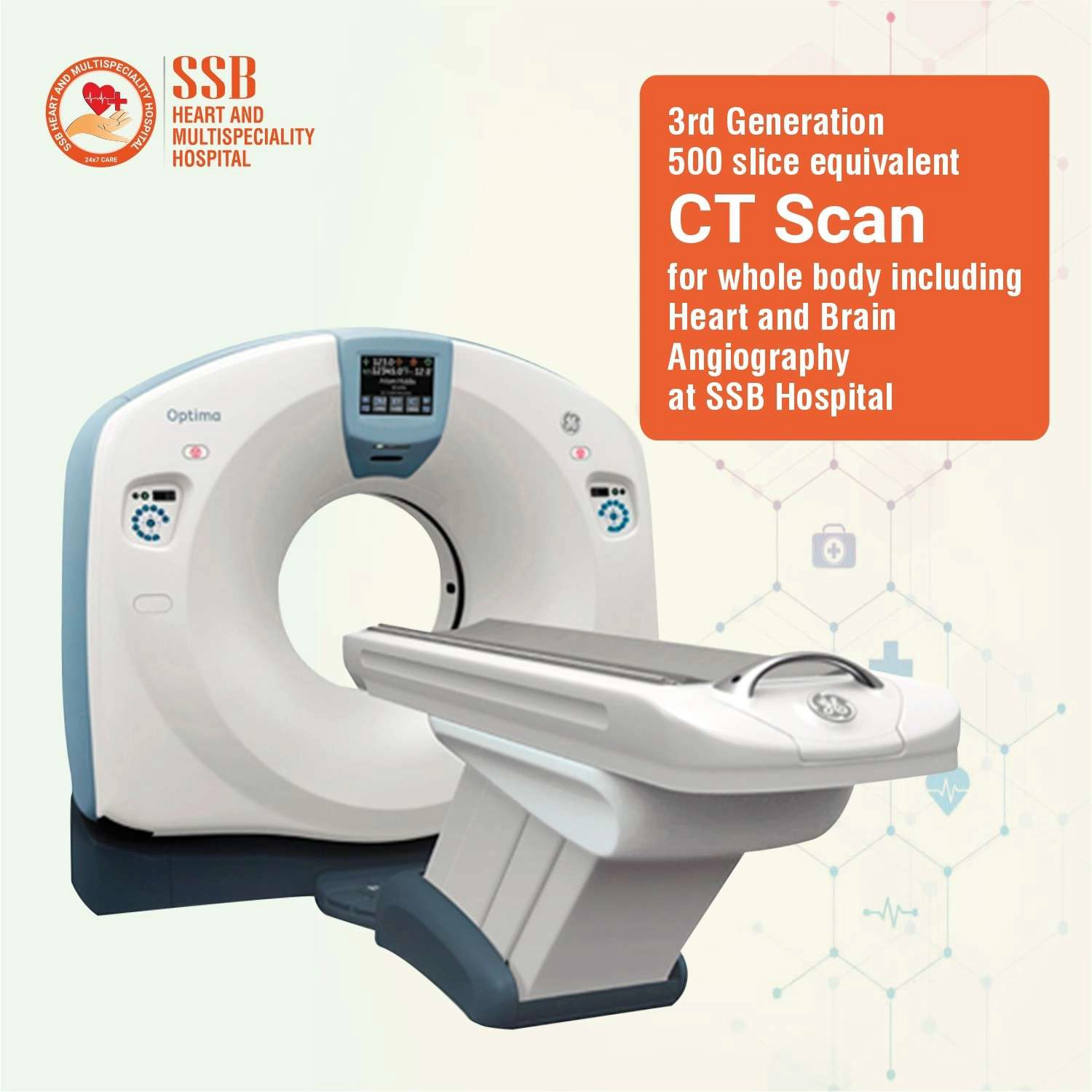SSB Hospital world class facility 19