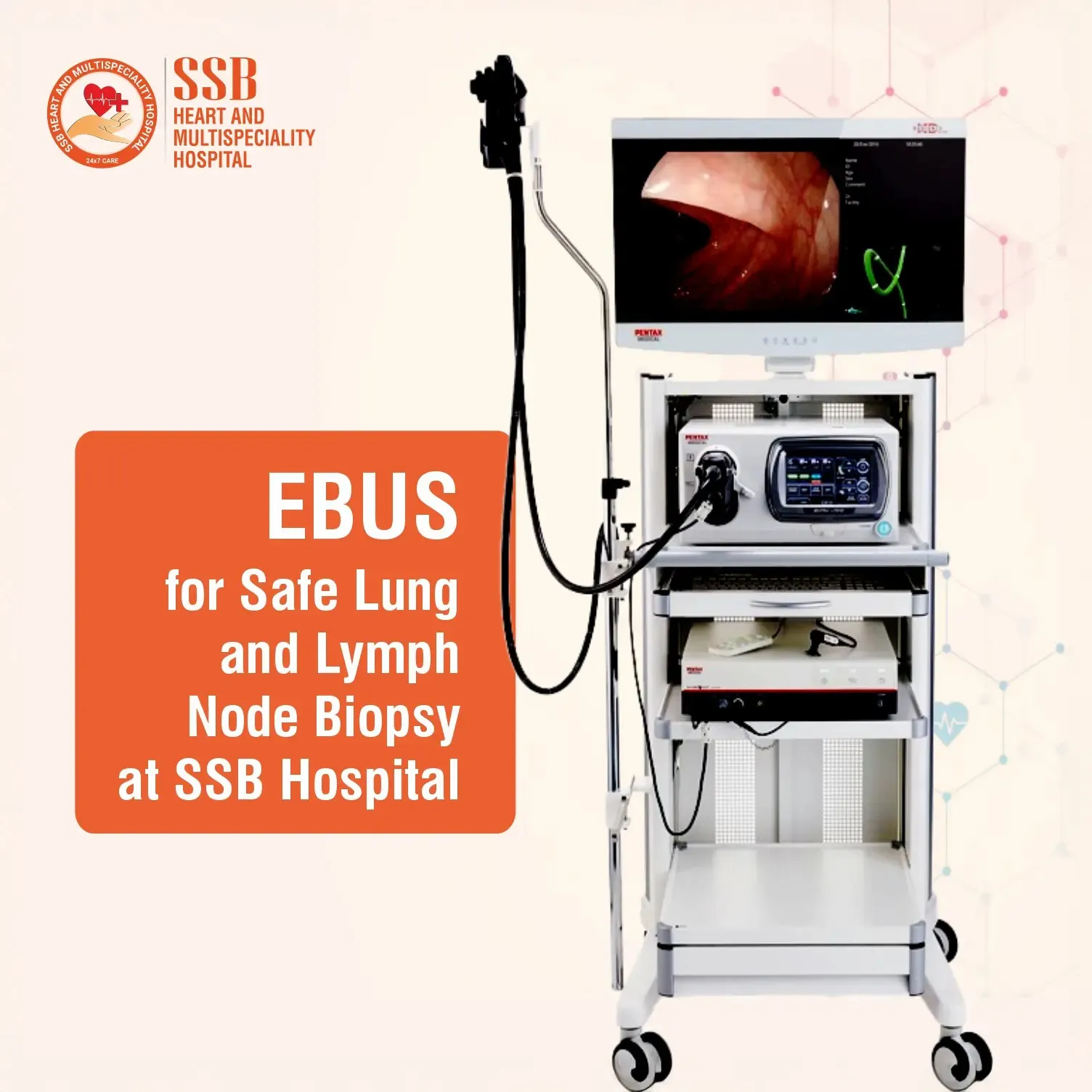 SSB Hospital world class facility 20