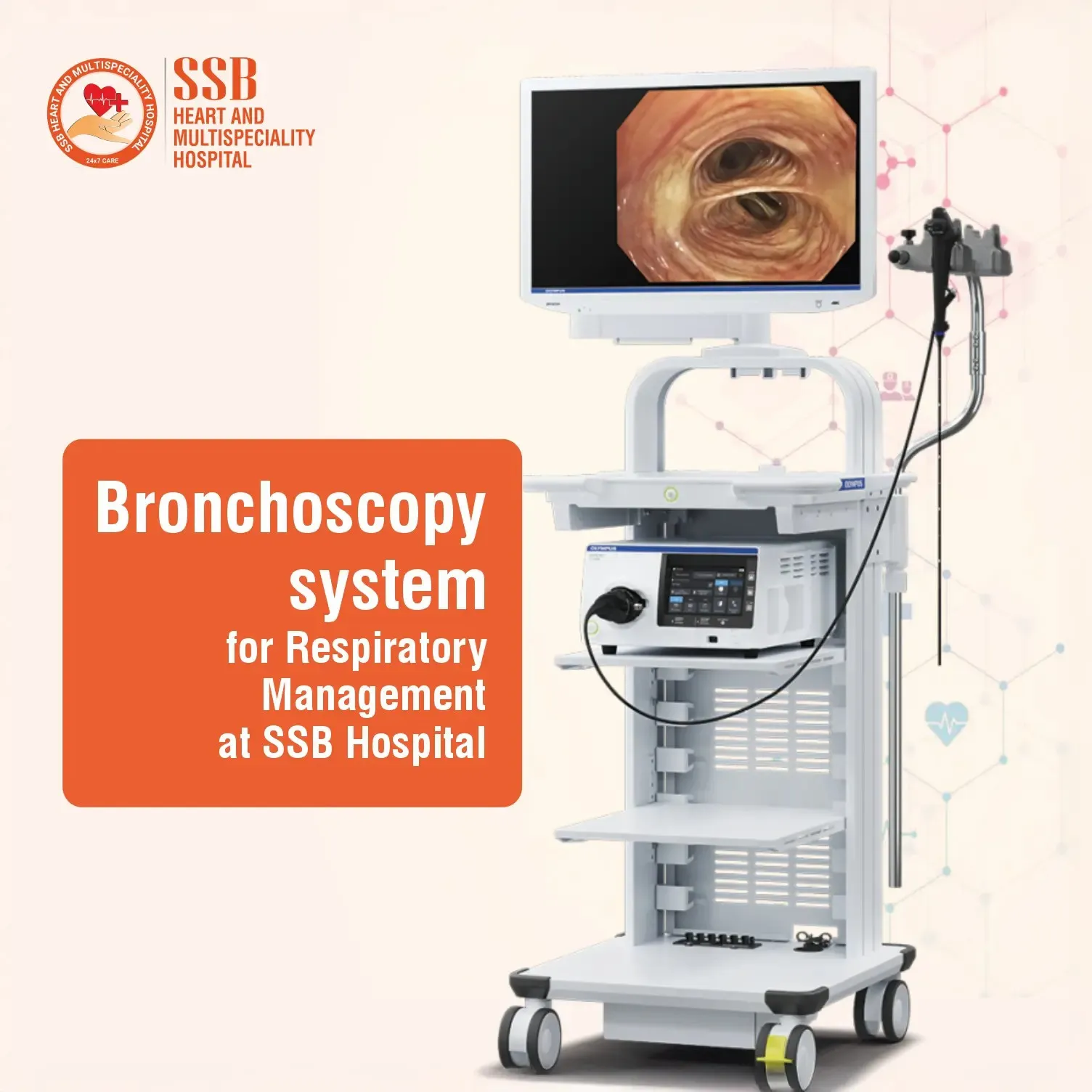 SSB Hospital world class facility 22