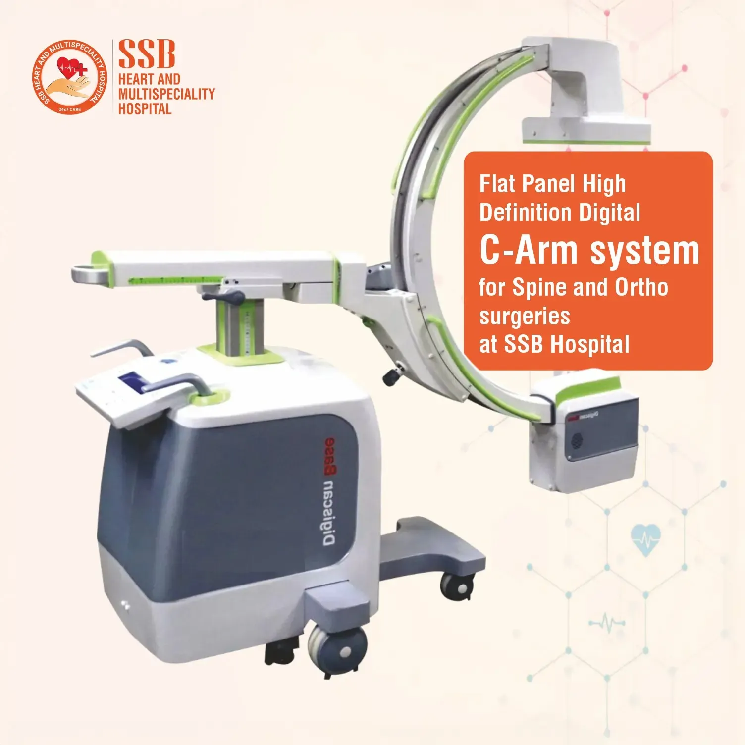 SSB Hospital world class facility 23